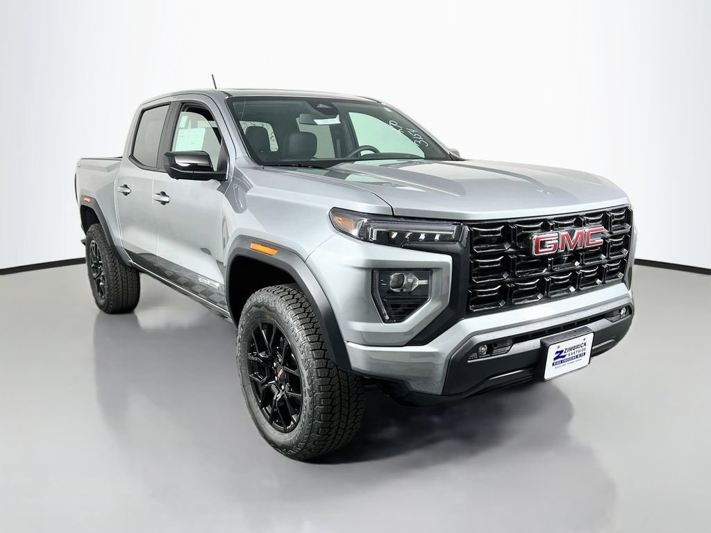 2026 GMC Canyon Elevation Truck