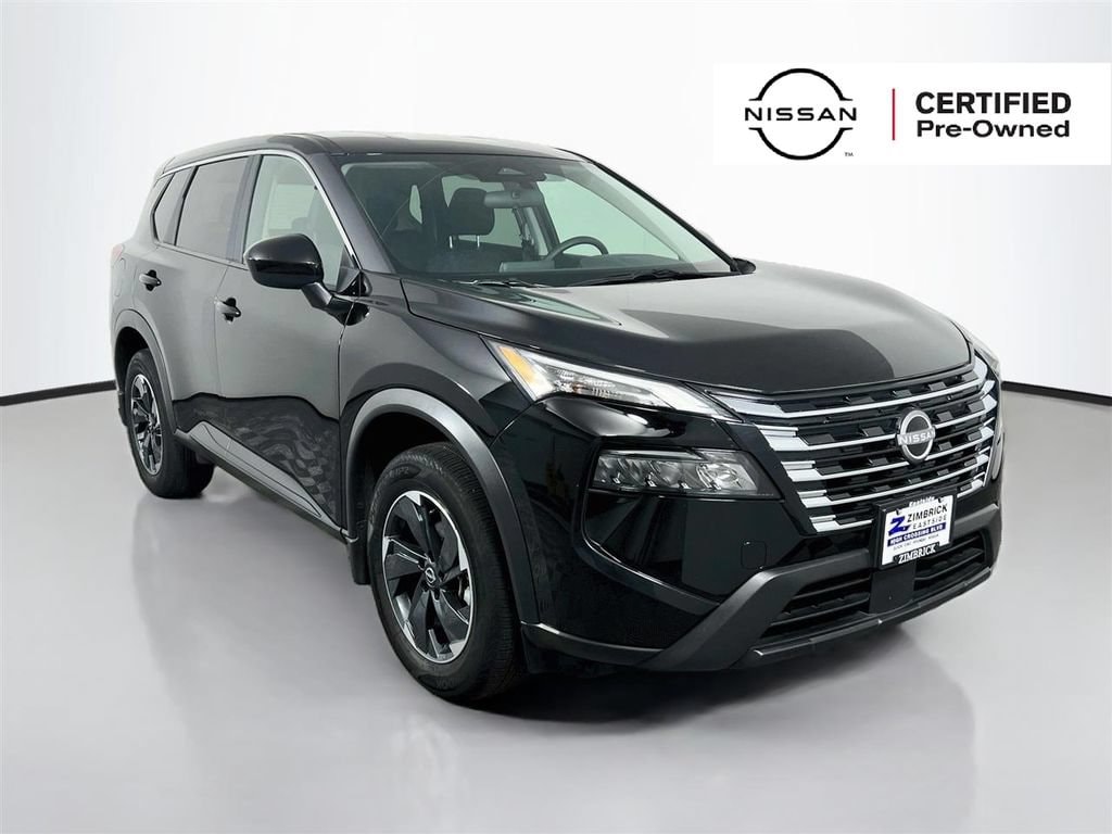 2025 Nissan Rogue