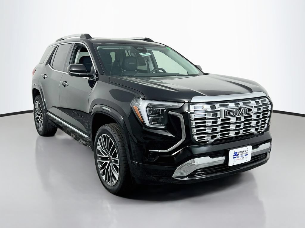 2026 GMC Terrain Denali SUV