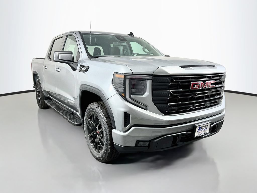 2026 GMC Sierra 1500 Elevation Truck
