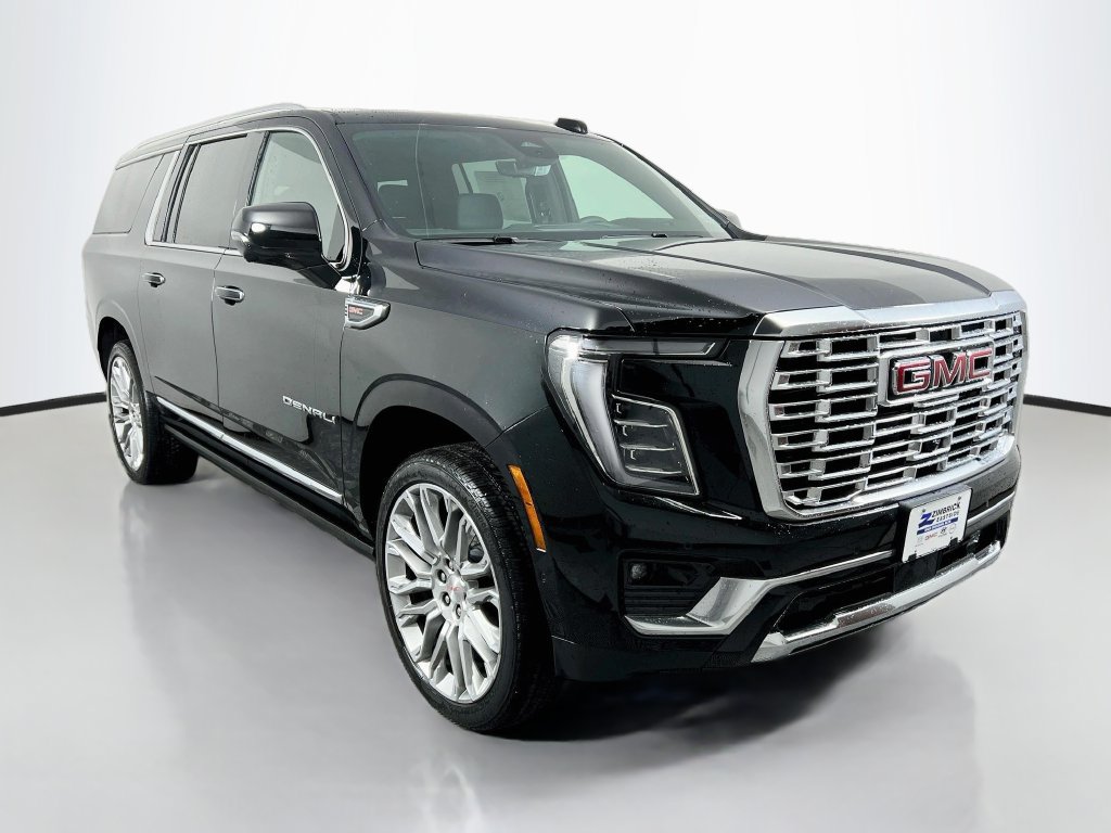 2026 GMC Yukon XL Denali SUV