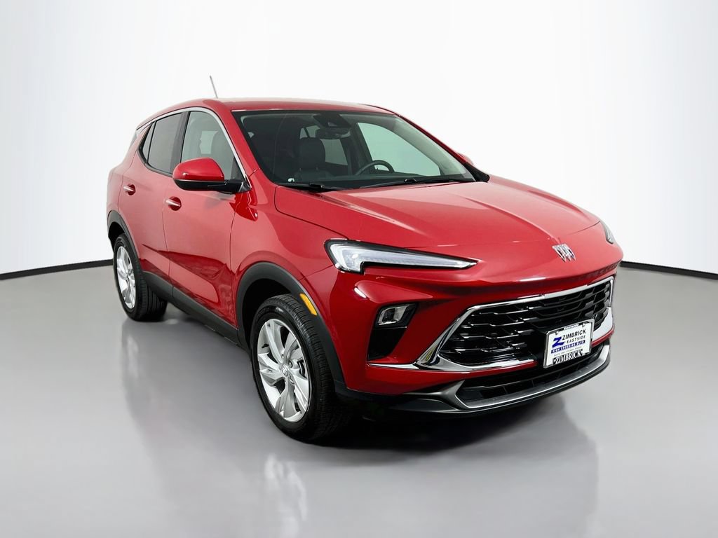 2026 Buick Encore GX Preferred SUV