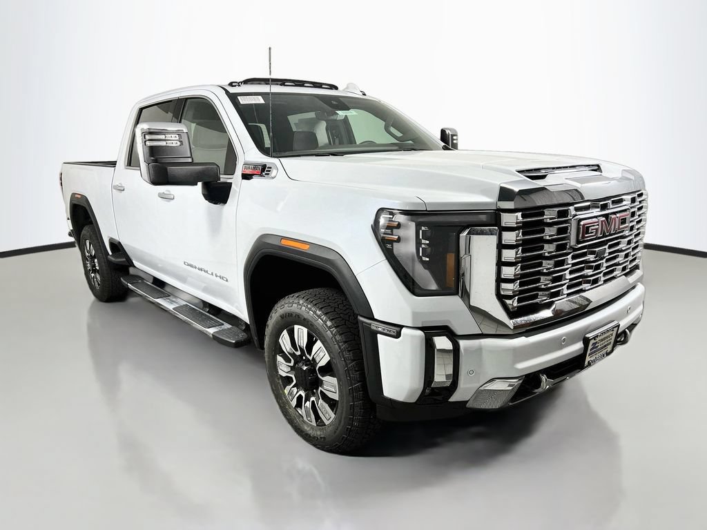 2026 GMC Sierra 3500 HD Denali Truck