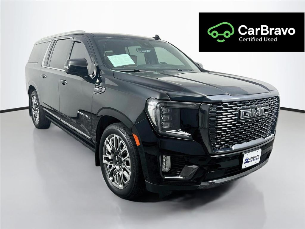 2024 Gmc Yukon XL