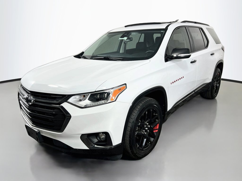 Used 2019 Chevrolet Traverse Premier SUV