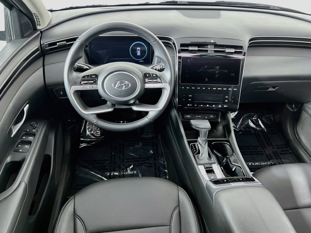 2024 Hyundai Tucson SEL - Photo 22