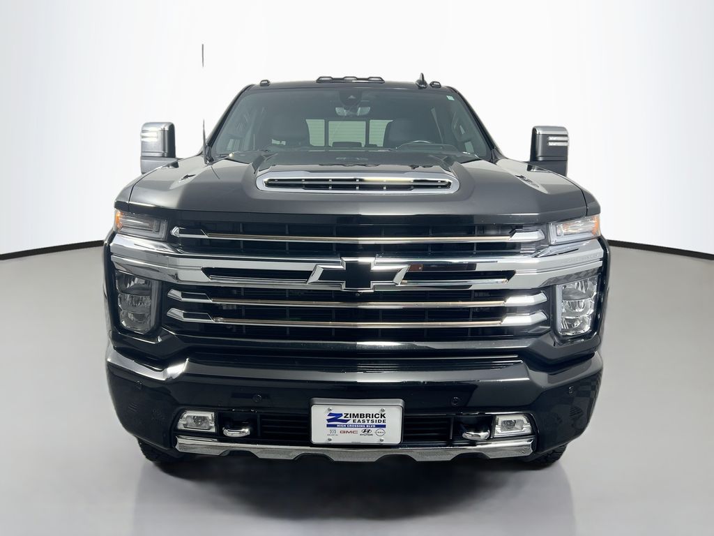 Certified 2022 Chevrolet Silverado 2500HD High Country Truck