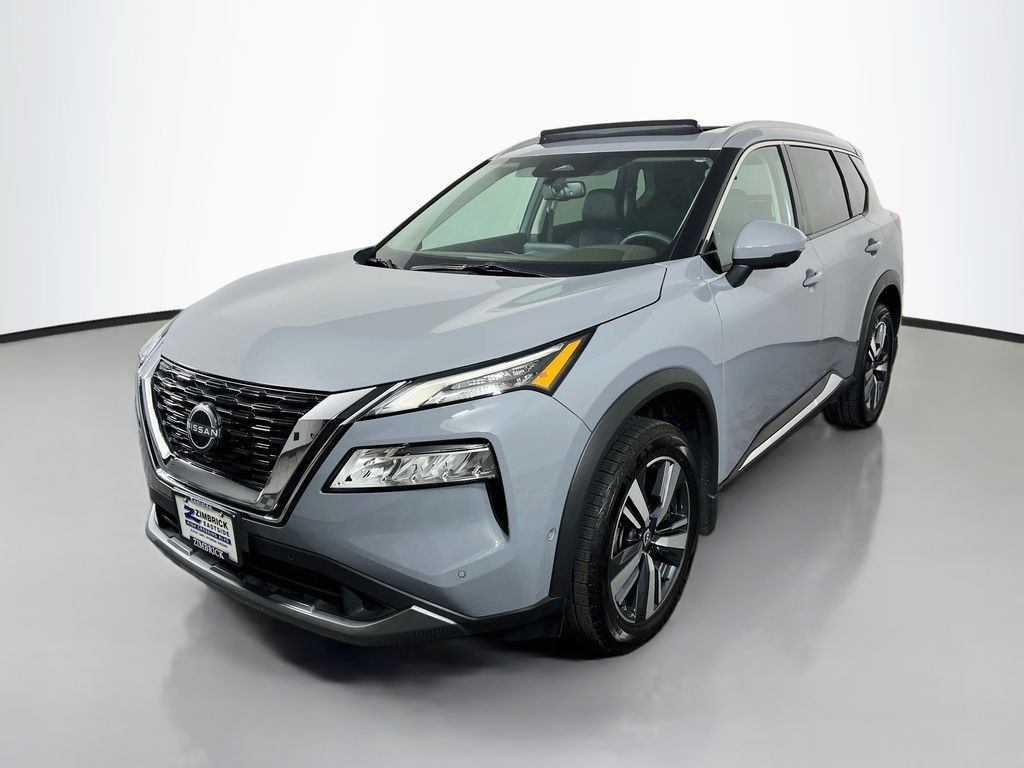 Certified 2023 Nissan Rogue SL SUV