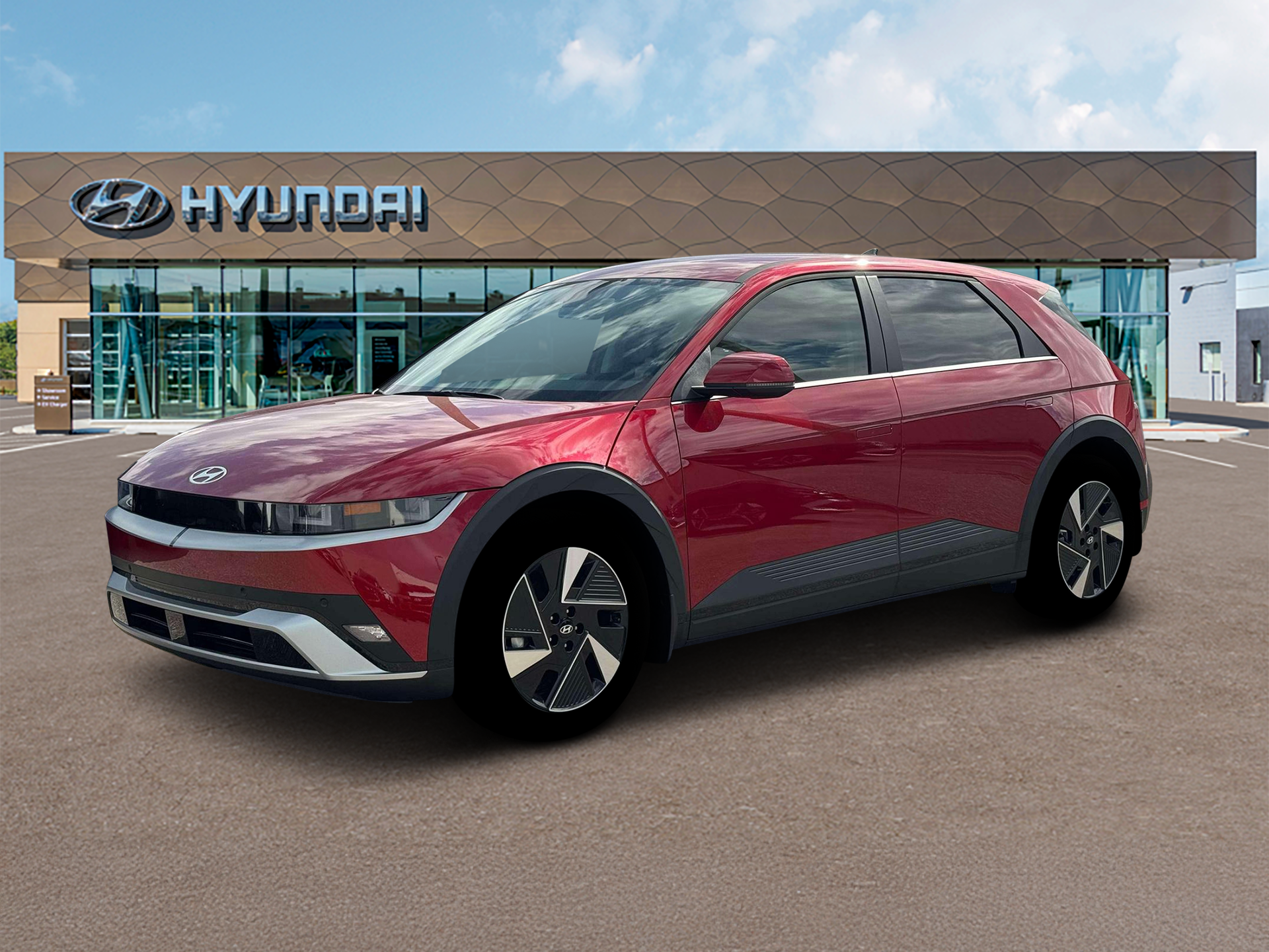 New 2026 Hyundai IONIQ 5 SEL SUV