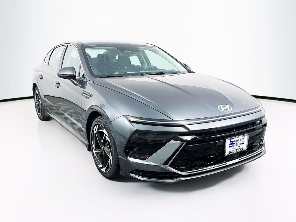 2026 Hyundai Sonata SEL Sport Sedan