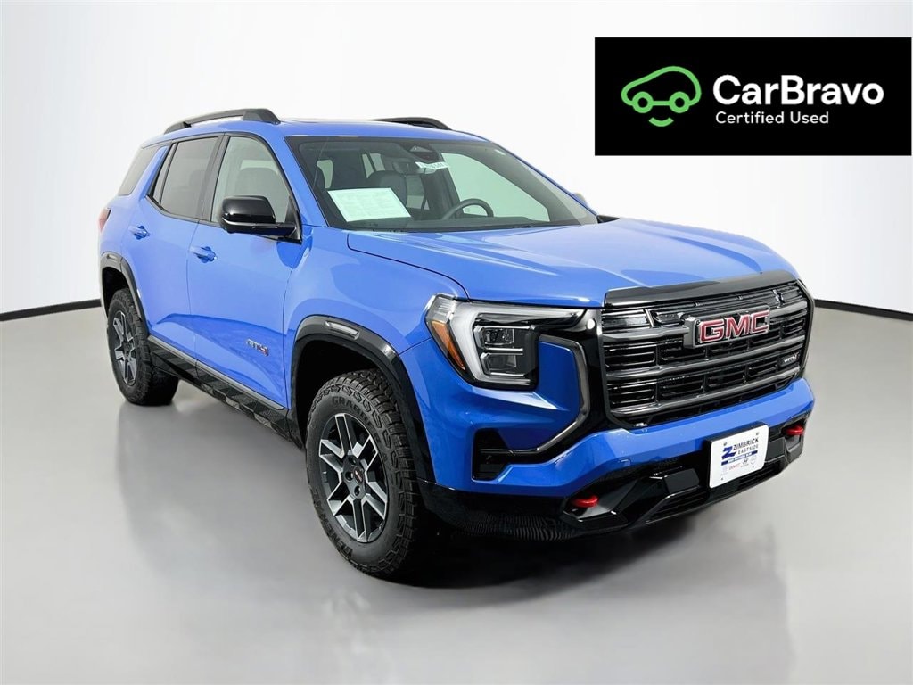 2026 Gmc Terrain