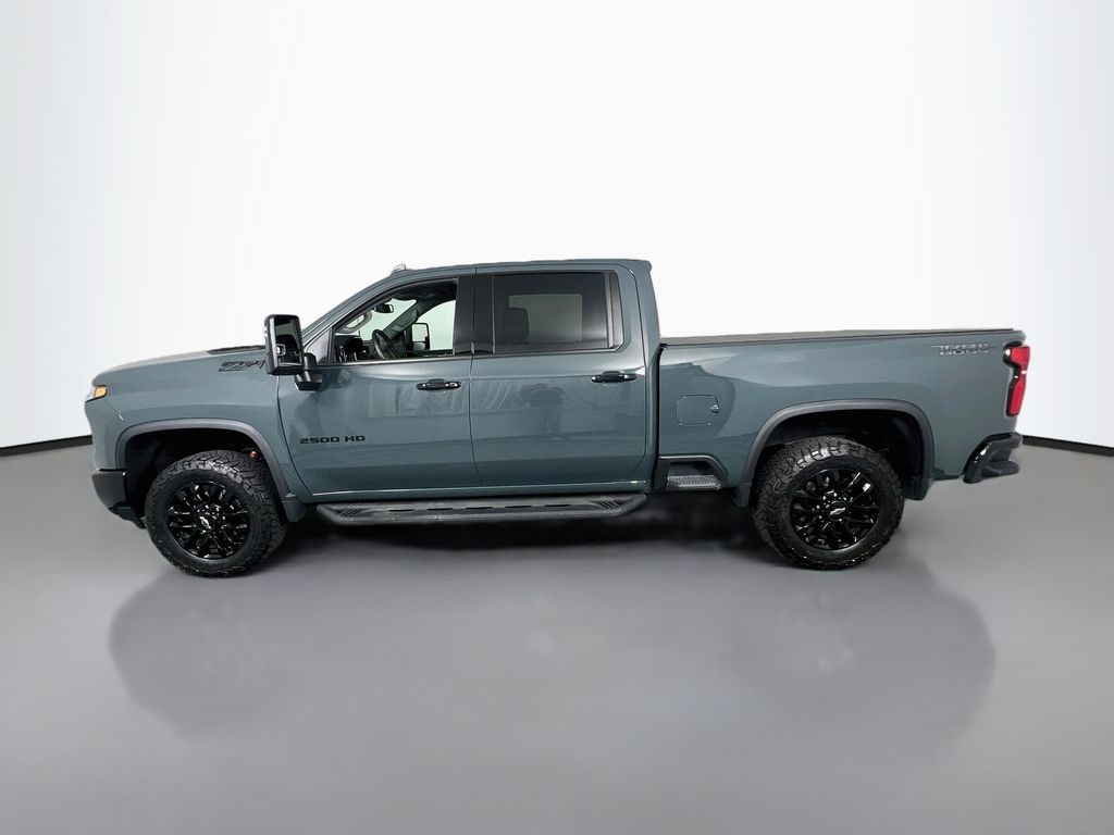Certified 2026 Chevrolet Silverado 2500 HD LTZ Truck Crew Cab