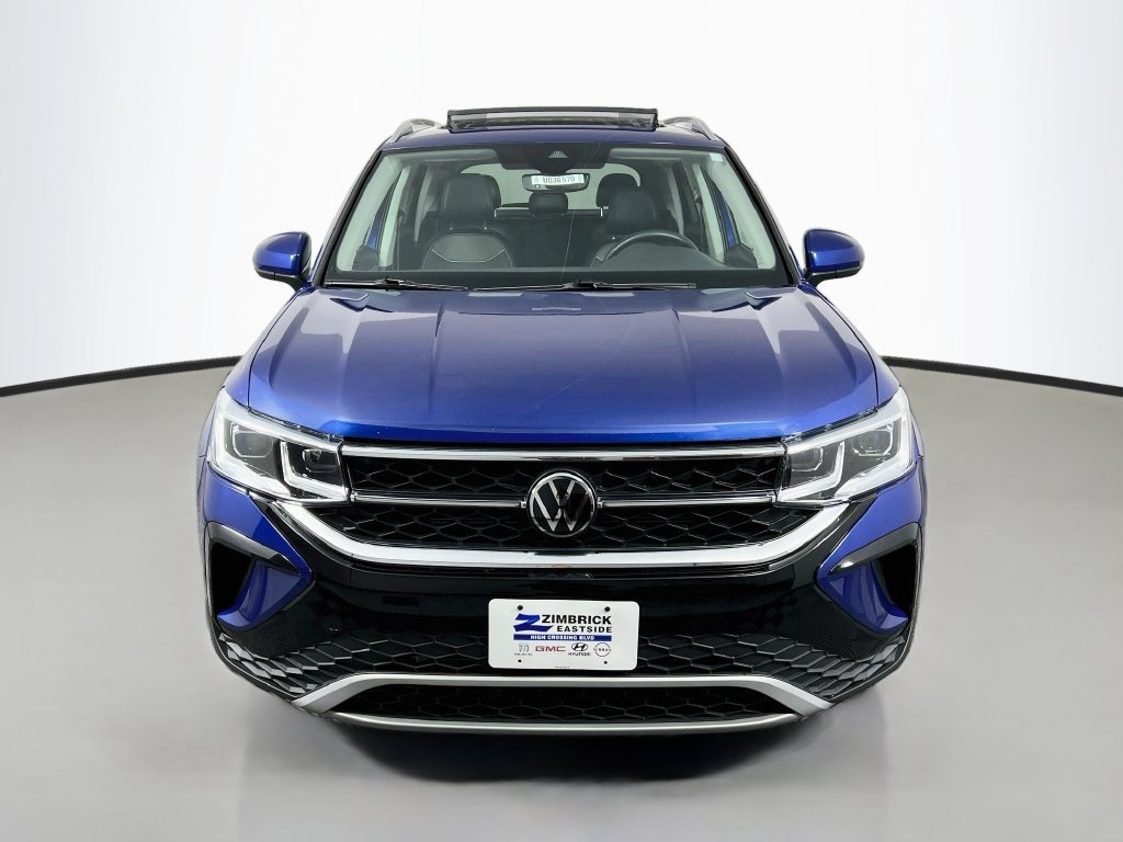Certified 2023 Volkswagen Taos 1.5T SEL SUV