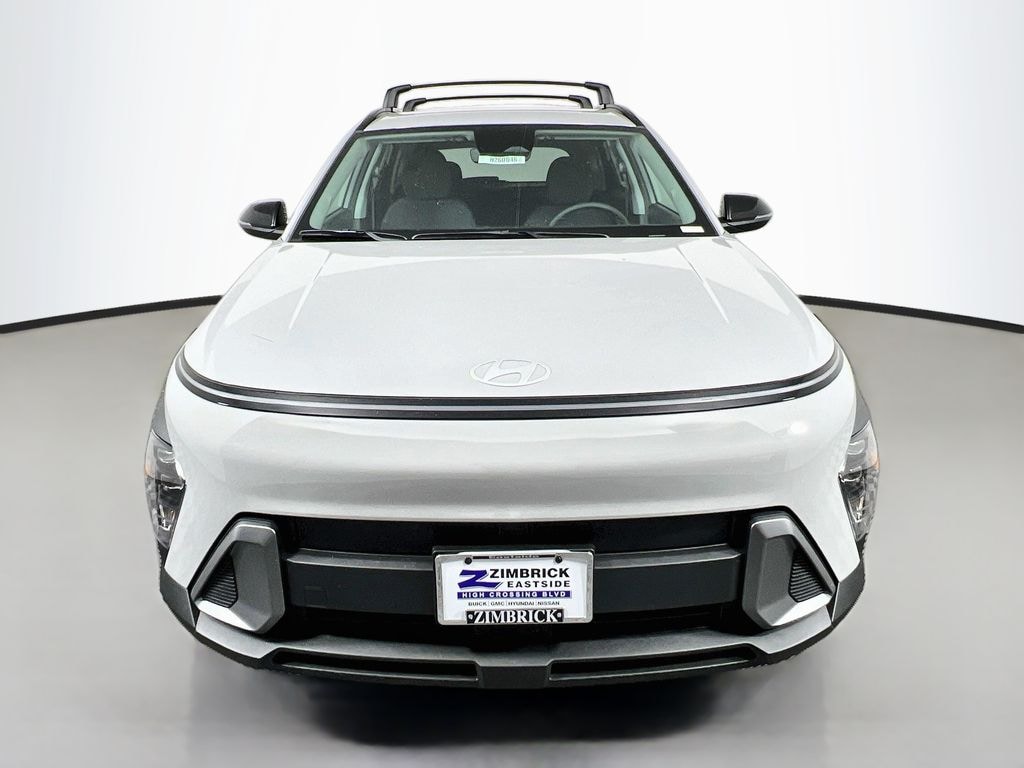 Certified 2026 Hyundai Kona SEL Sport SUV