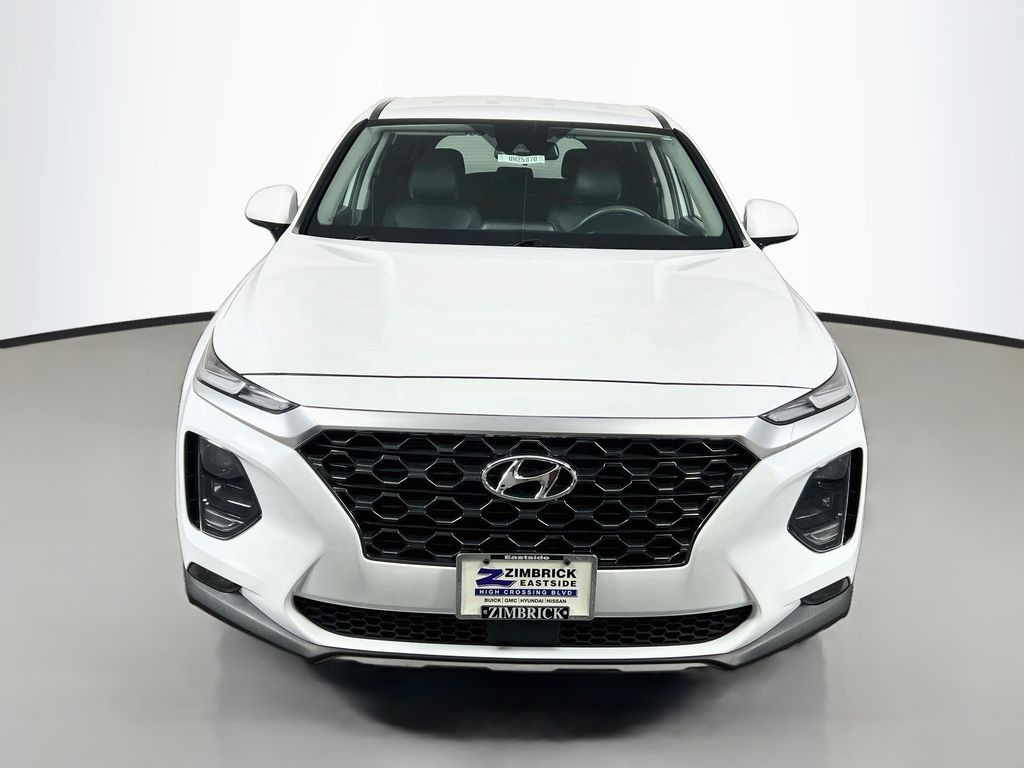 Used 2020 Hyundai Santa Fe SEL 2.4 SUV