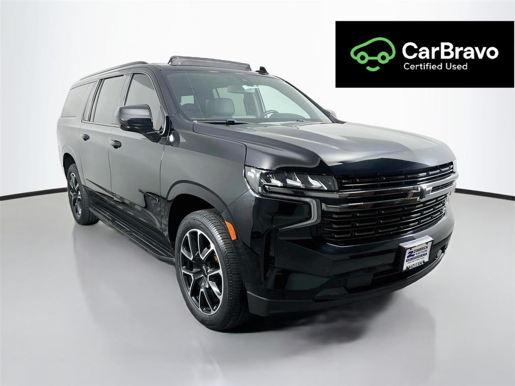 2021 Chevrolet Suburban