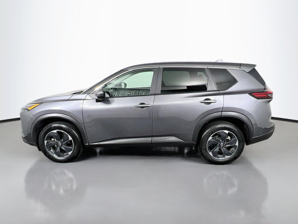 Certified 2025 Nissan Rogue SV SUV