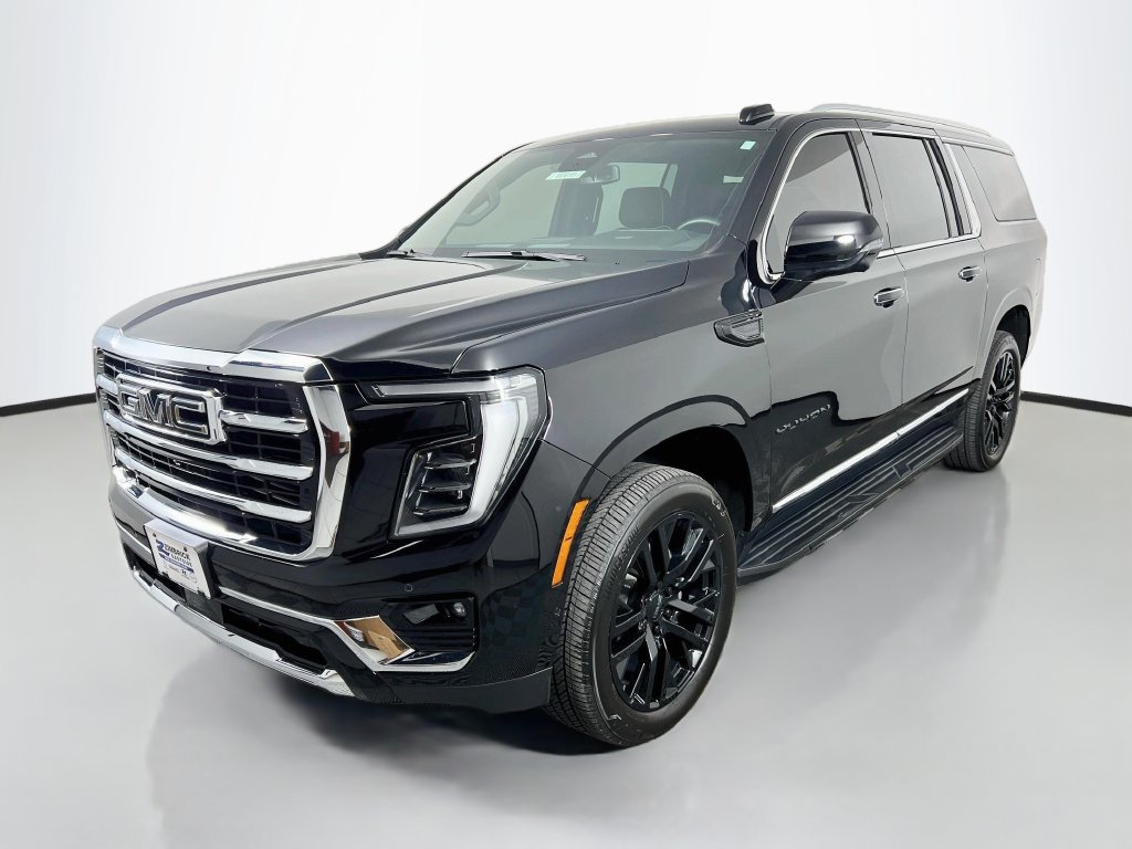Certified 2025 GMC Yukon XL Elevation SUV