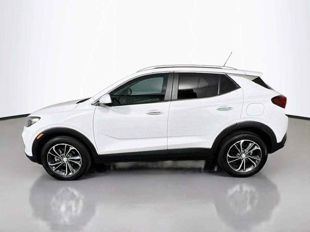 Certified 2023 Buick Encore GX Select SUV