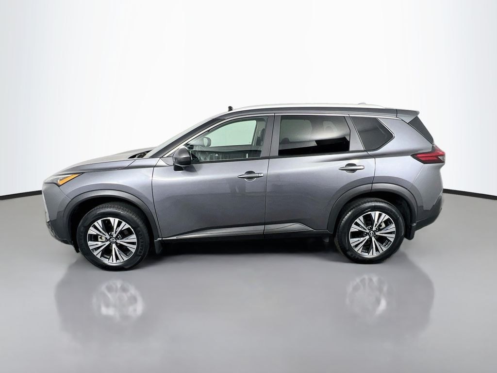 Certified 2023 Nissan Rogue SV SUV