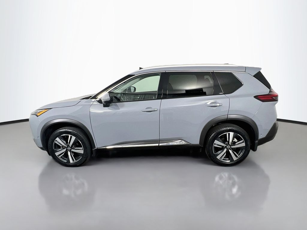 Certified 2023 Nissan Rogue SL SUV