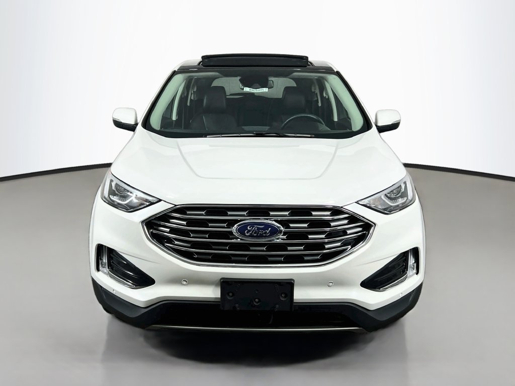 Used 2020 Ford Edge Titanium SUV