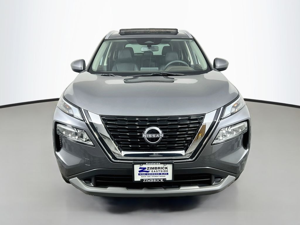 Certified 2023 Nissan Rogue SV SUV