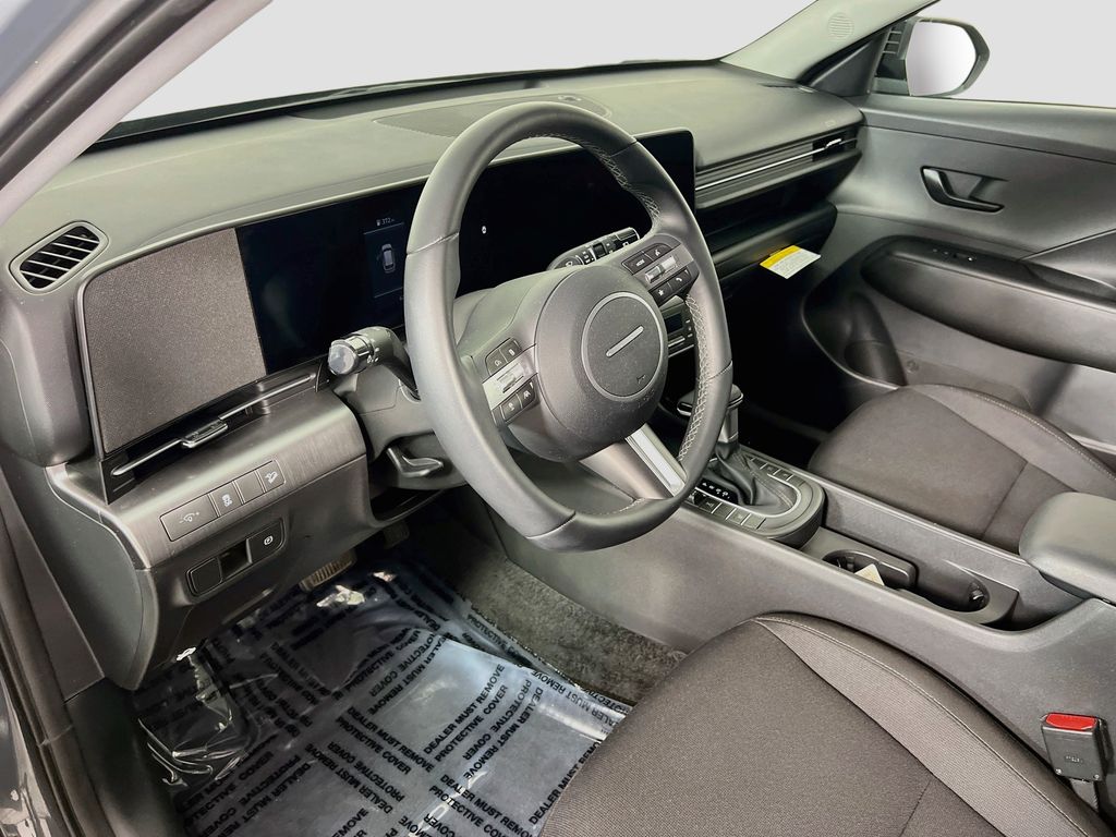 2026 Hyundai Kona SEL Sport - Photo 8