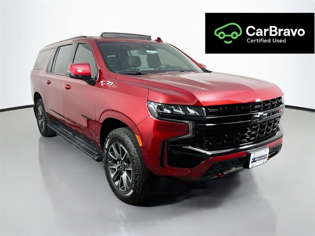 2023 Chevrolet Suburban