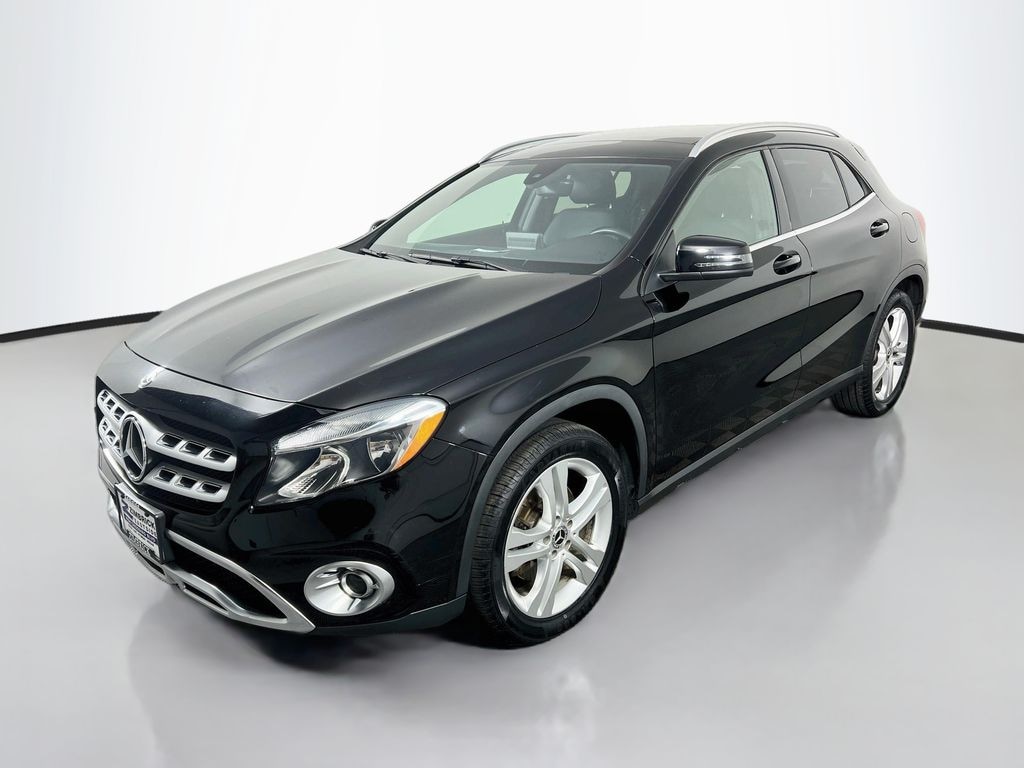 Used 2020 Mercedes-Benz GLA GLA 250 SUV