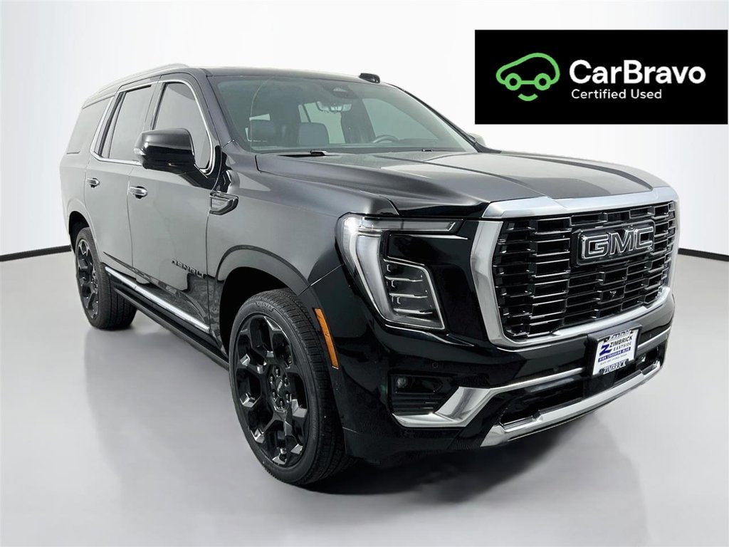 2026 Gmc Yukon