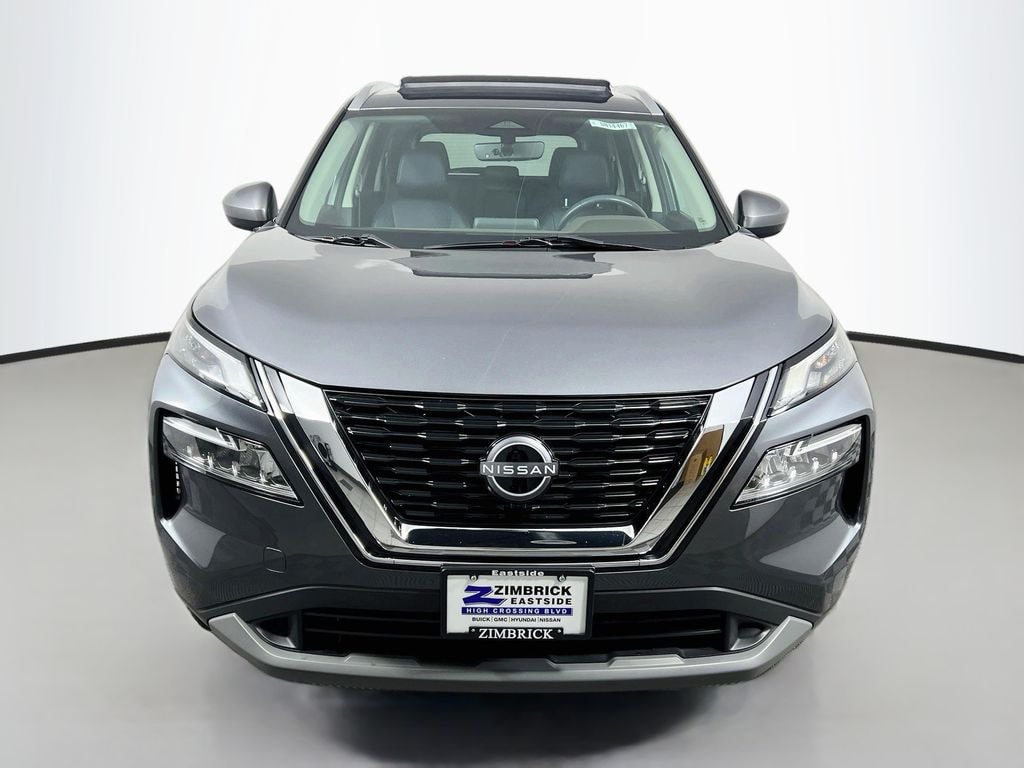Certified 2023 Nissan Rogue SV SUV