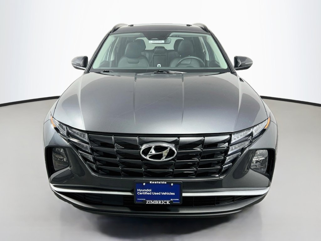 2024 Hyundai Tucson SEL - Photo 2