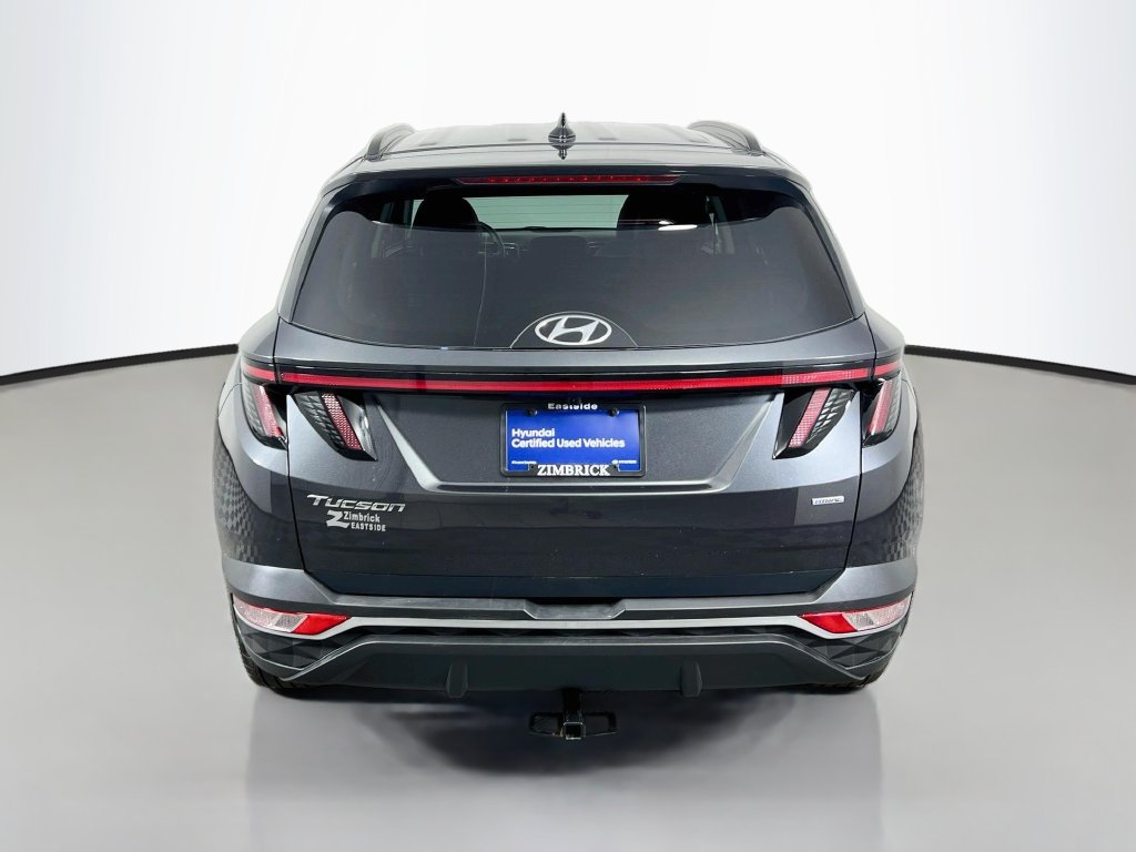 2024 Hyundai Tucson SEL - Photo 6