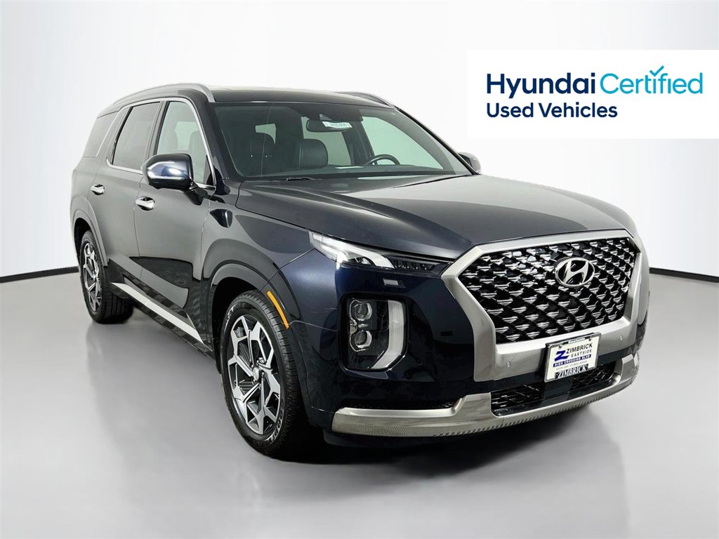 2022 Hyundai Palisade