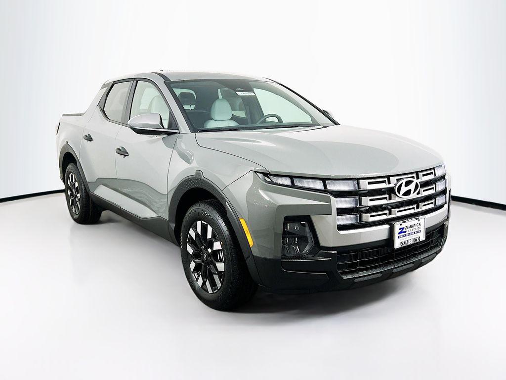 2026 Hyundai Santa Cruz