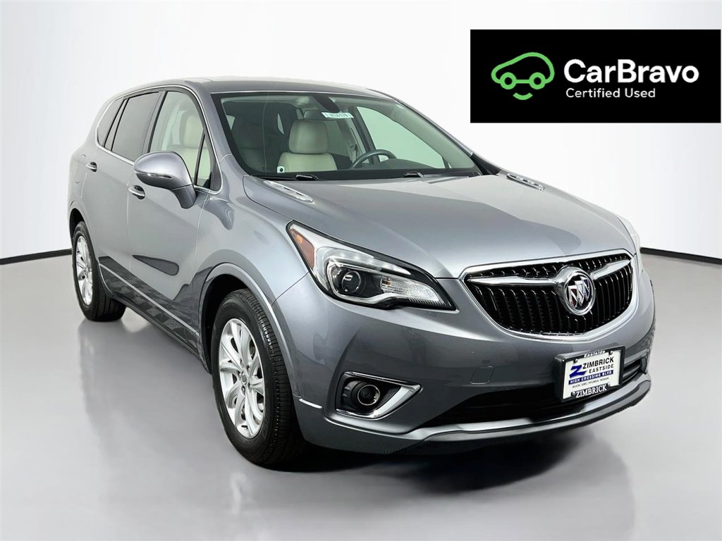 Certified 2020 Buick Envision Preferred SUV