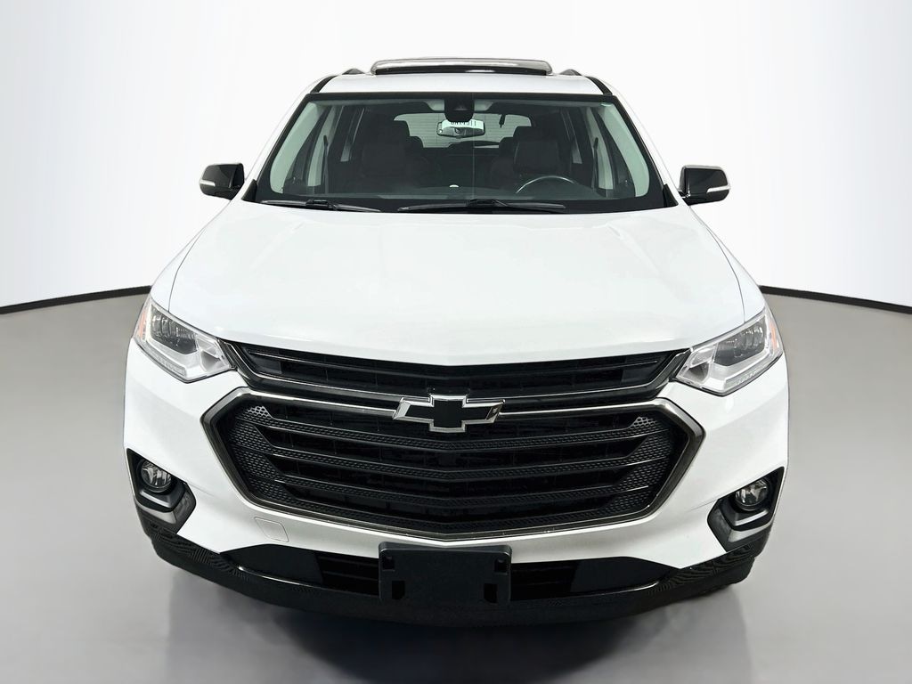 Used 2019 Chevrolet Traverse Premier SUV