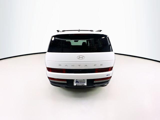2026 Hyundai Santa Fe Limited - Photo 6