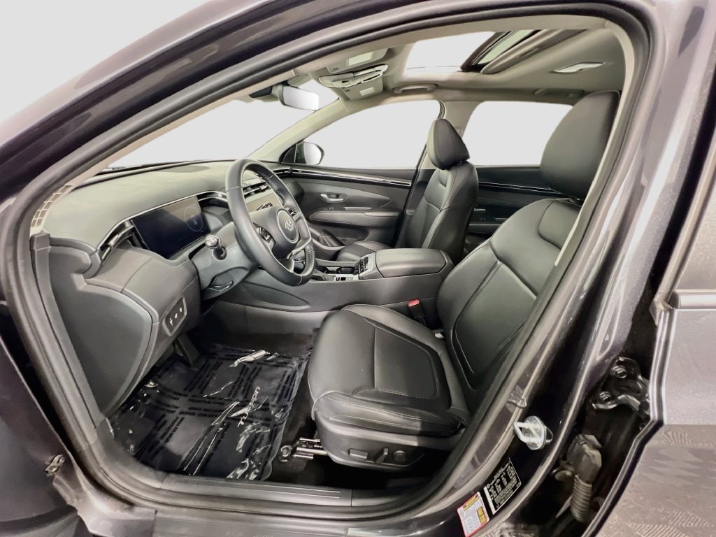 2024 Hyundai Tucson SEL - Photo 20
