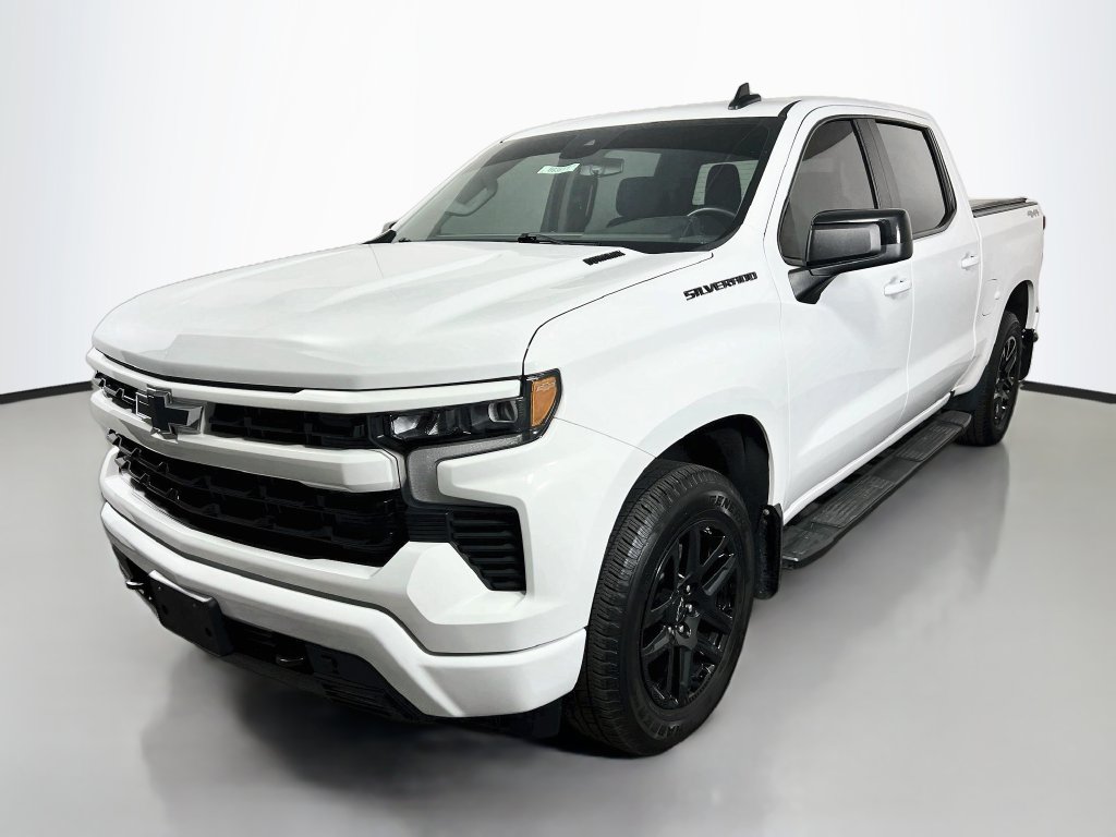 Certified 2024 Chevrolet Silverado 1500 RST Truck