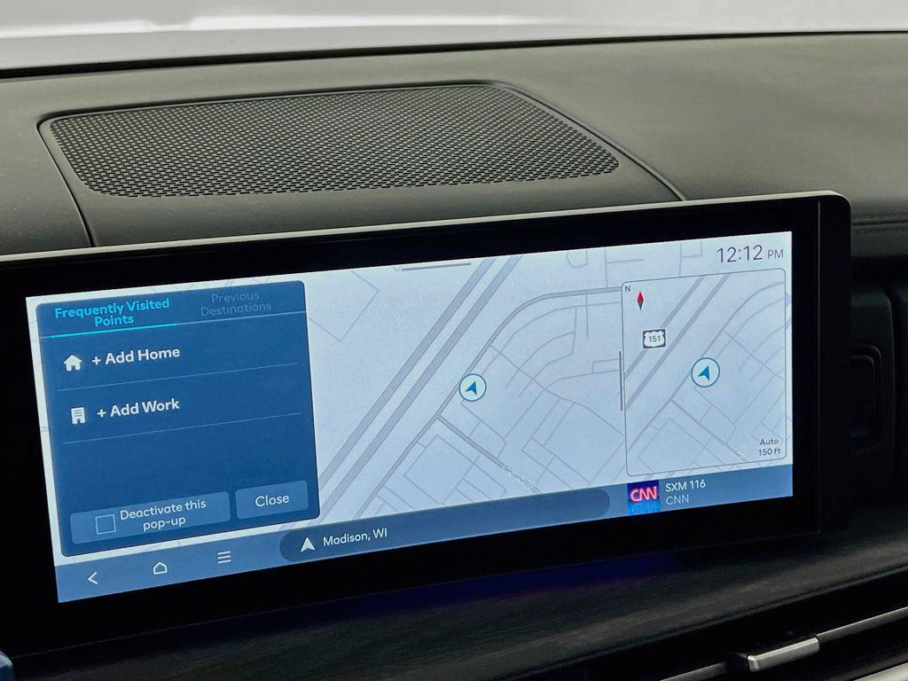 2026 Hyundai Santa Fe Limited - Photo 11