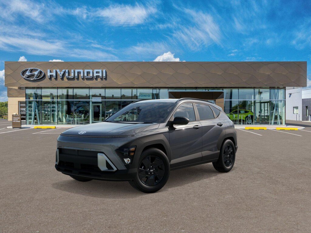 New 2027 Hyundai Kona SEL Sport AWD SUV