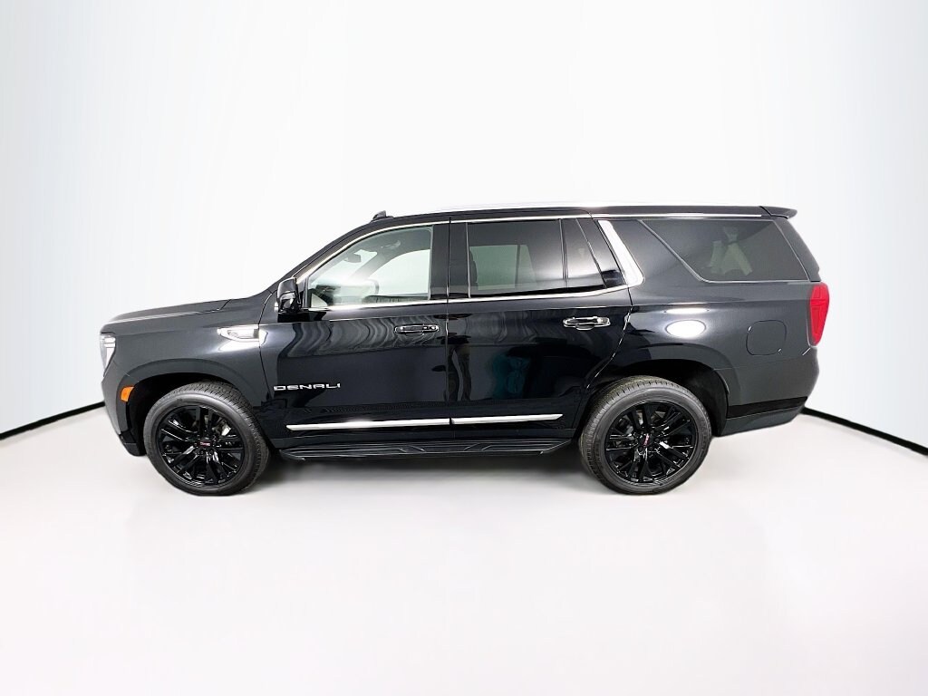 Used 2023 GMC Yukon Denali SUV