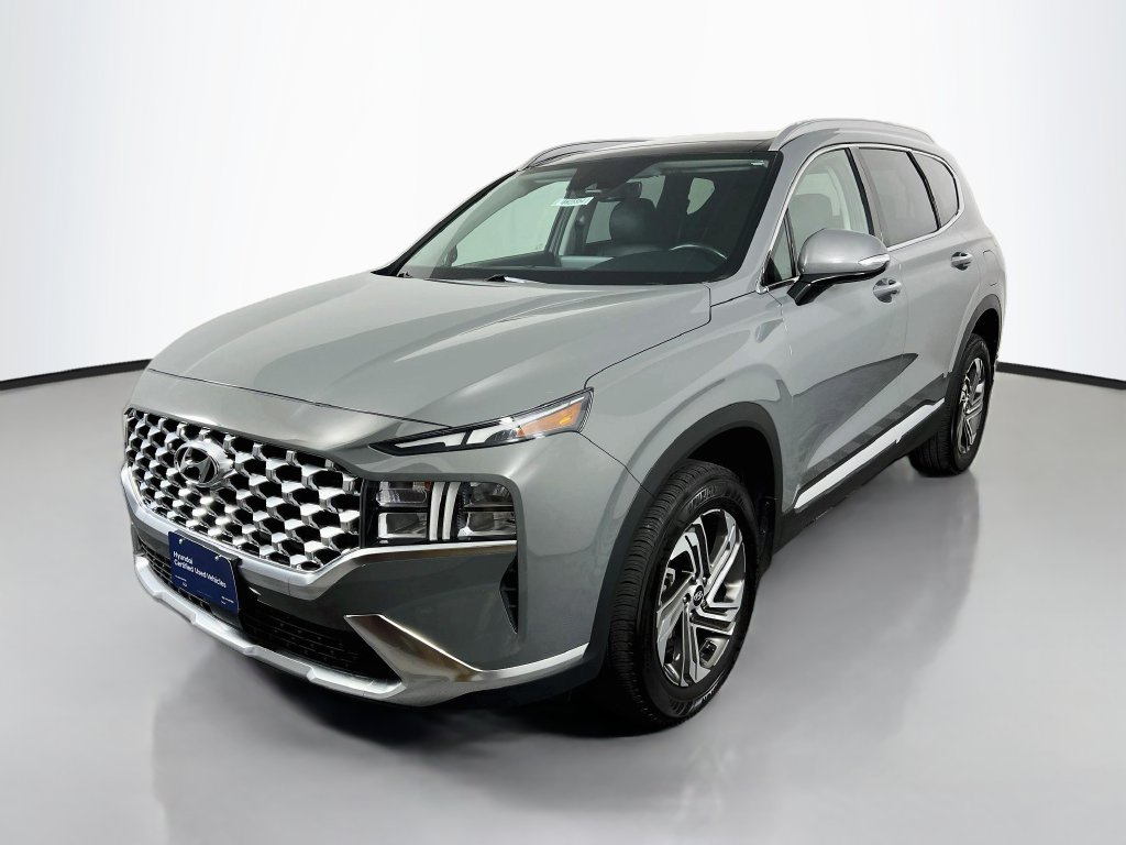 Certified 2022 Hyundai Santa Fe SEL SUV