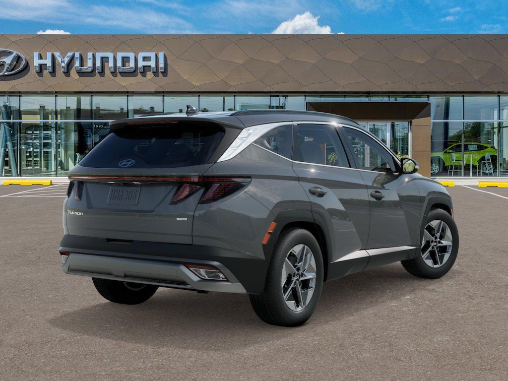 New 2026 Hyundai Tucson SEL Premium AWD SUV