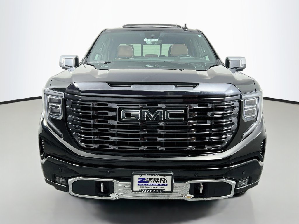 Certified 2024 GMC Sierra 1500 Denali Ultimate Truck