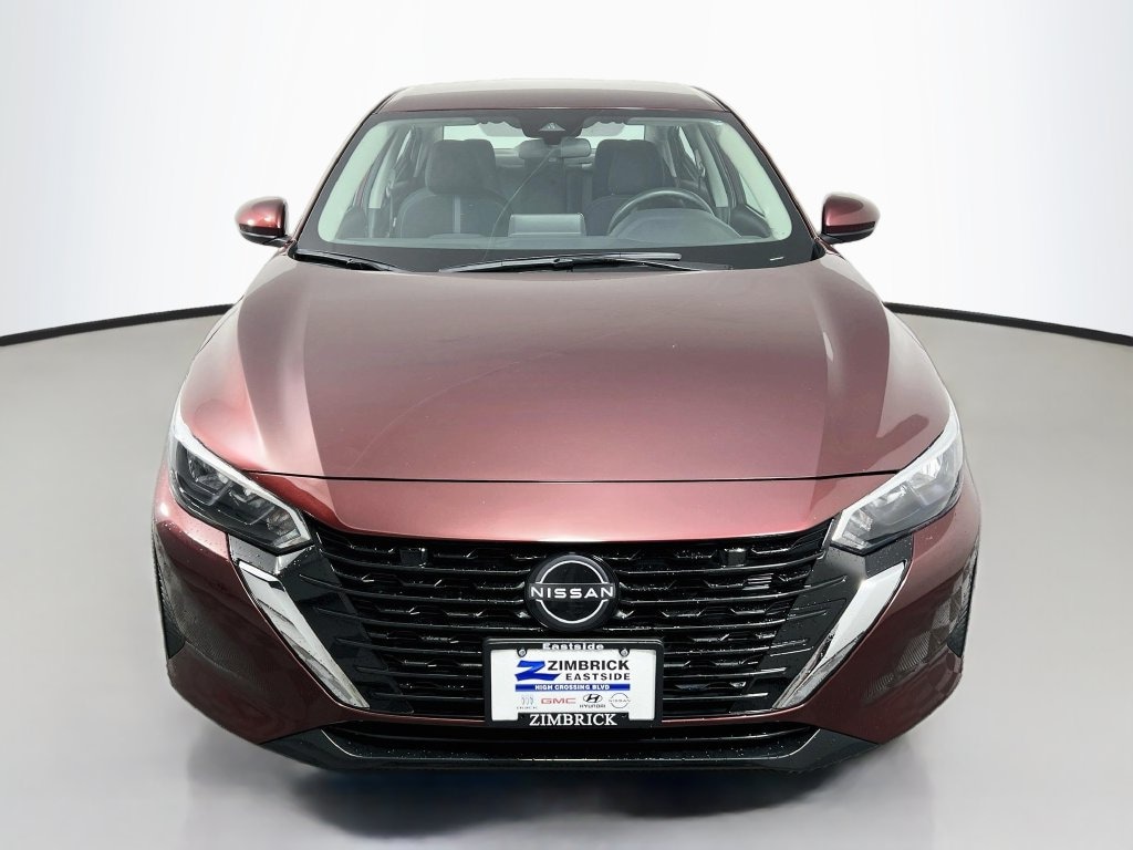 Certified 2024 Nissan Sentra SV Sedan