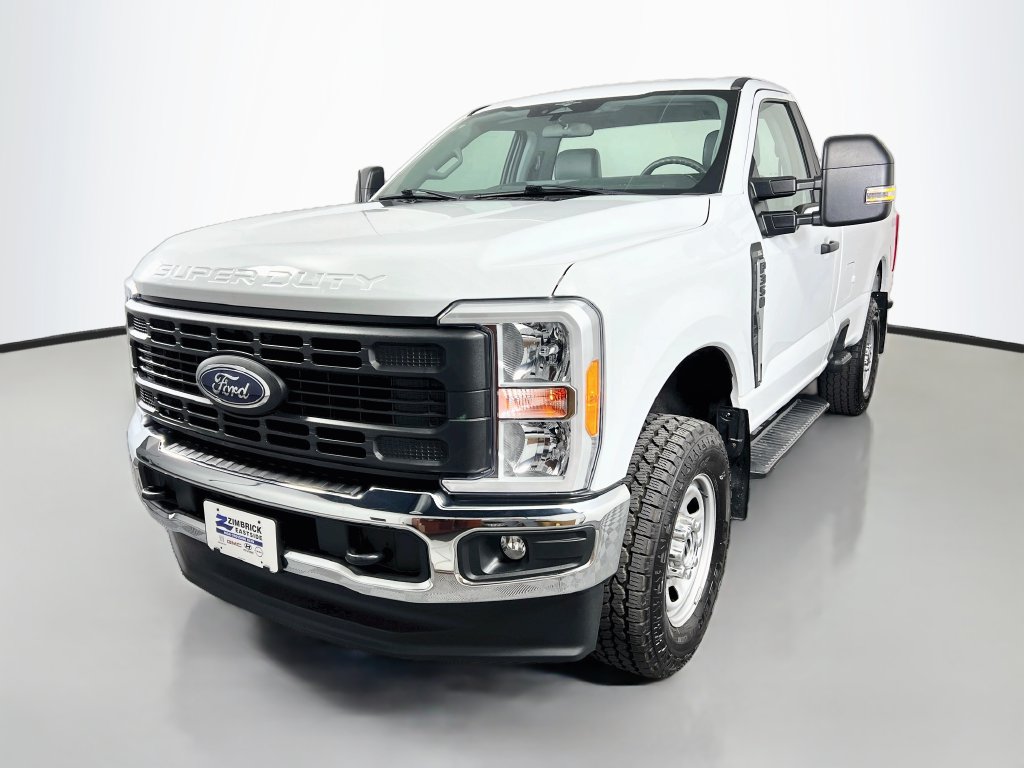 Certified 2023 Ford F-350SD XL Truck