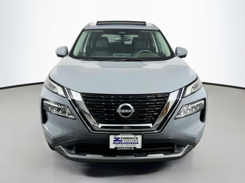 Certified 2023 Nissan Rogue SL SUV